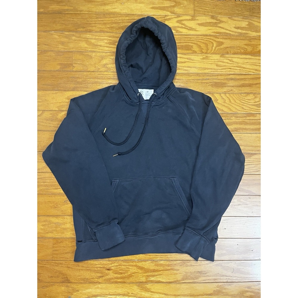 Men's Black Champion Pullover Sweater Size Medium